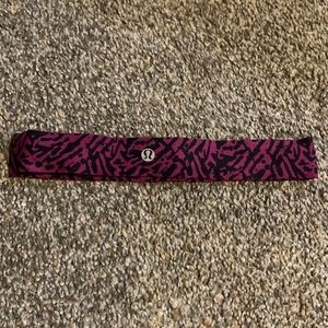 Lululemon headband